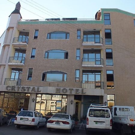 Crystal Hotel Asmara Exteriér fotografie