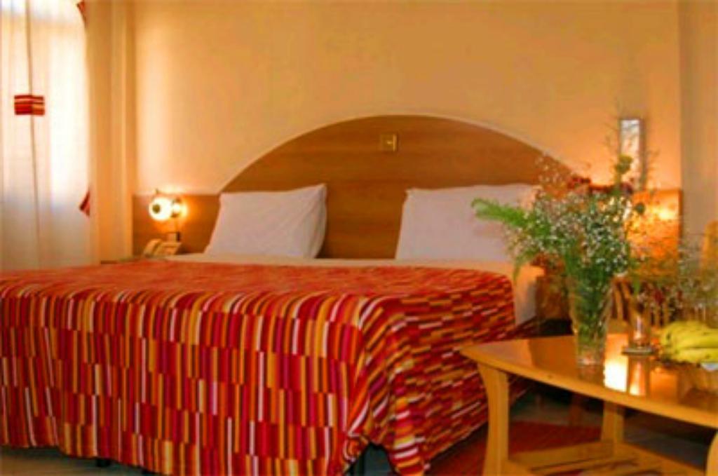 Crystal Hotel Asmara Exteriér fotografie