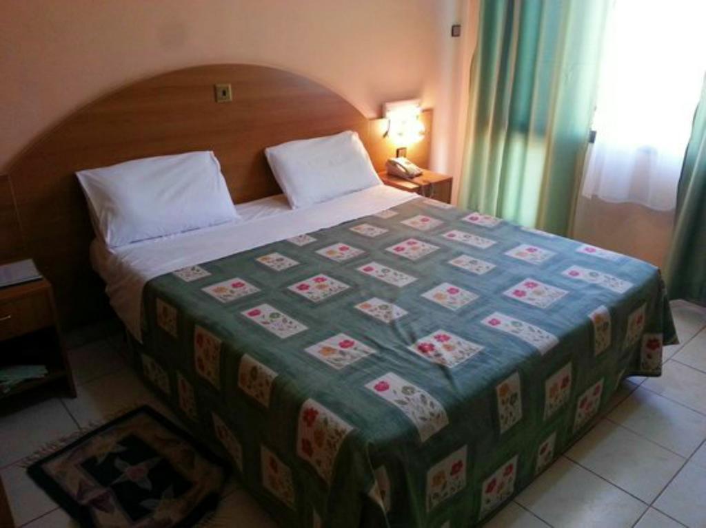 Crystal Hotel Asmara Exteriér fotografie